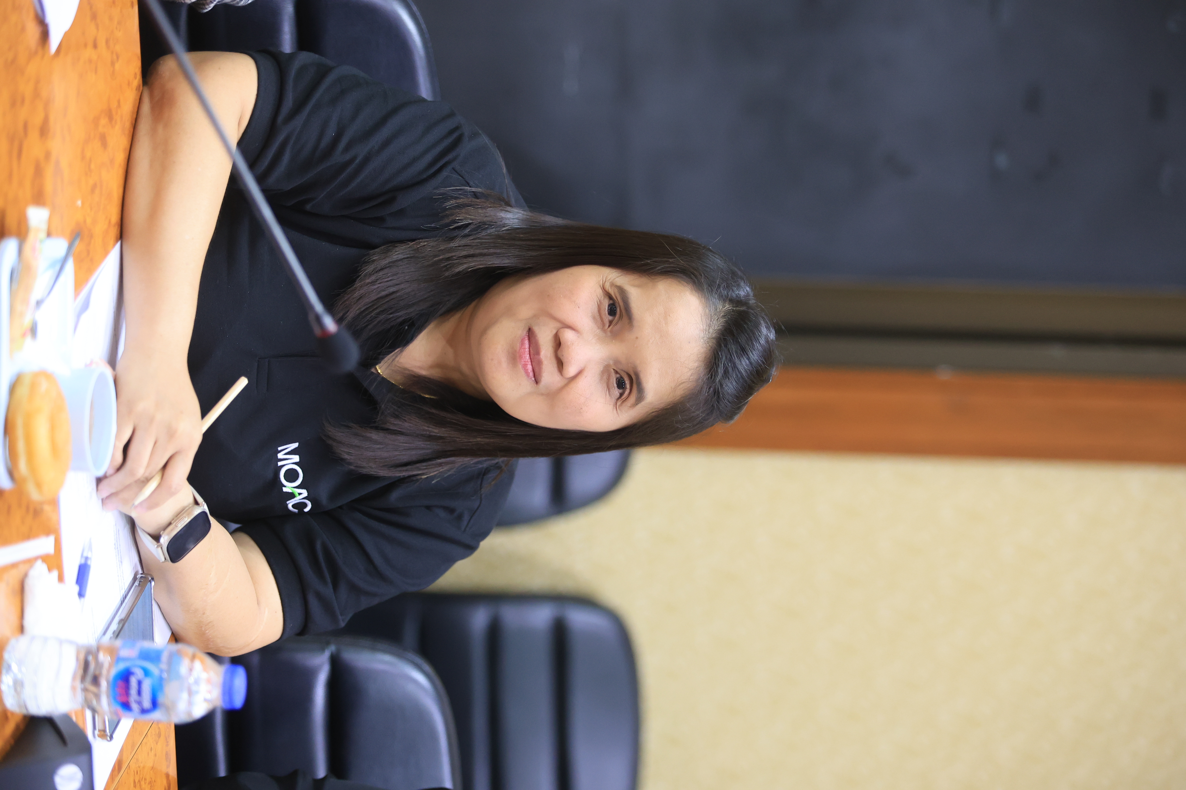 title - สำนักบริหารกลาง ประชุมภายในสำนักบริหารกลาง ครั้งที่ 11/2568